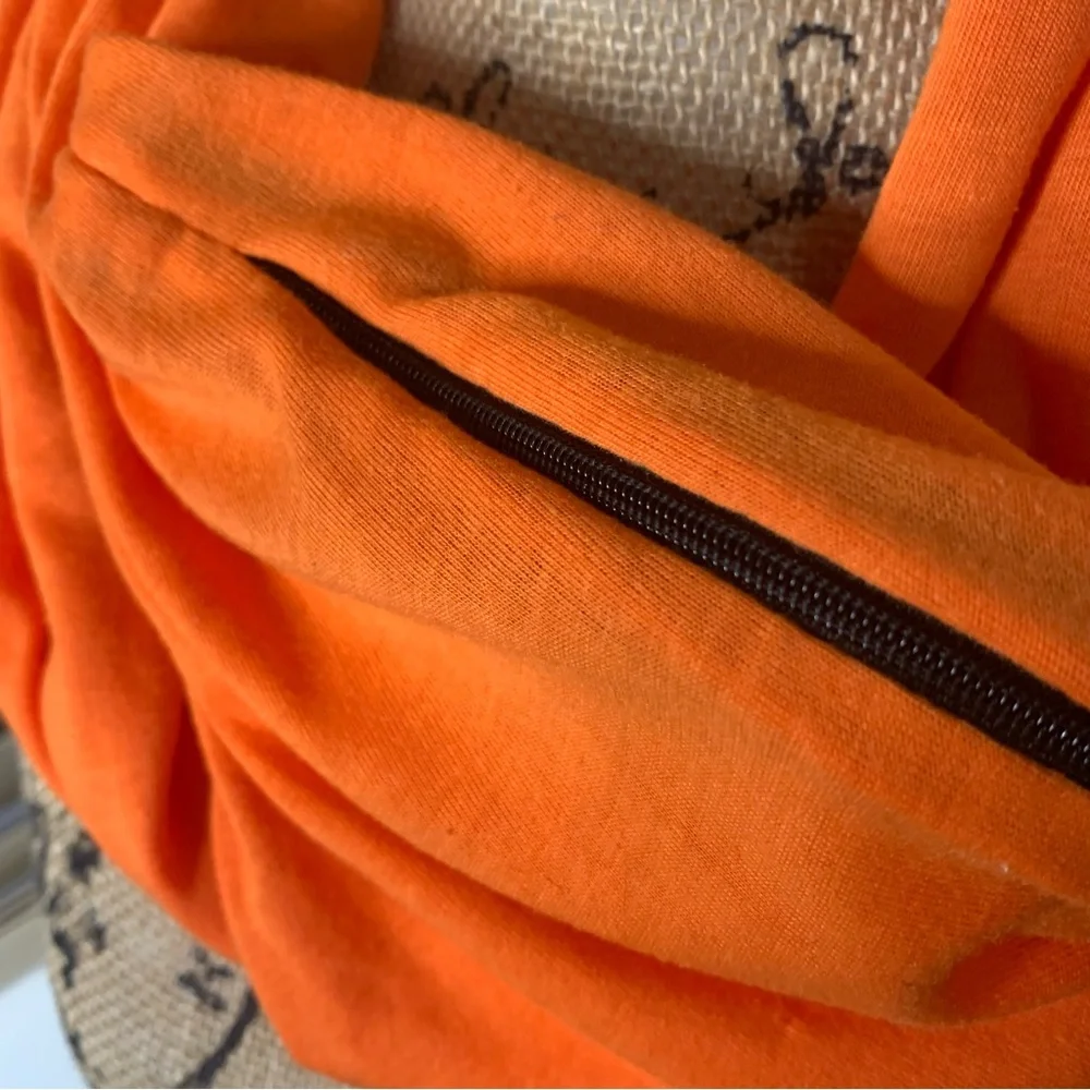 Baxbo Hidden Compartment Infinity Scarf